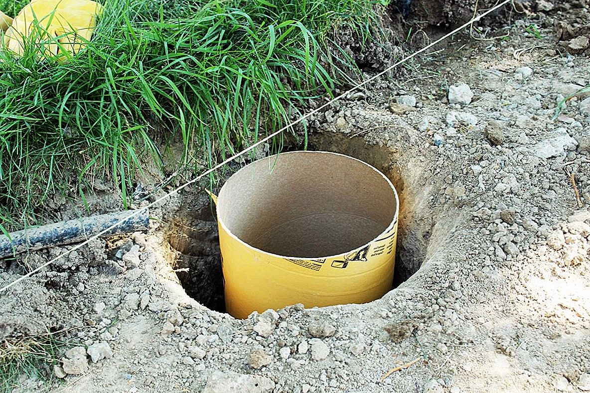 Гнездо опоры