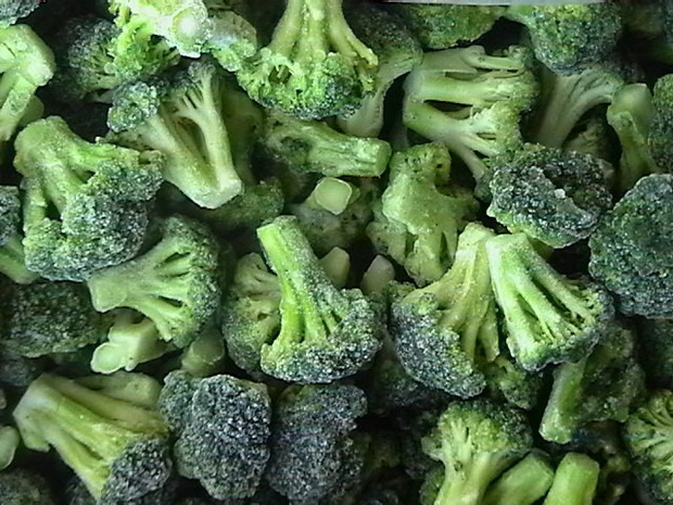 Сорт капусты брокколи Монтерей f1