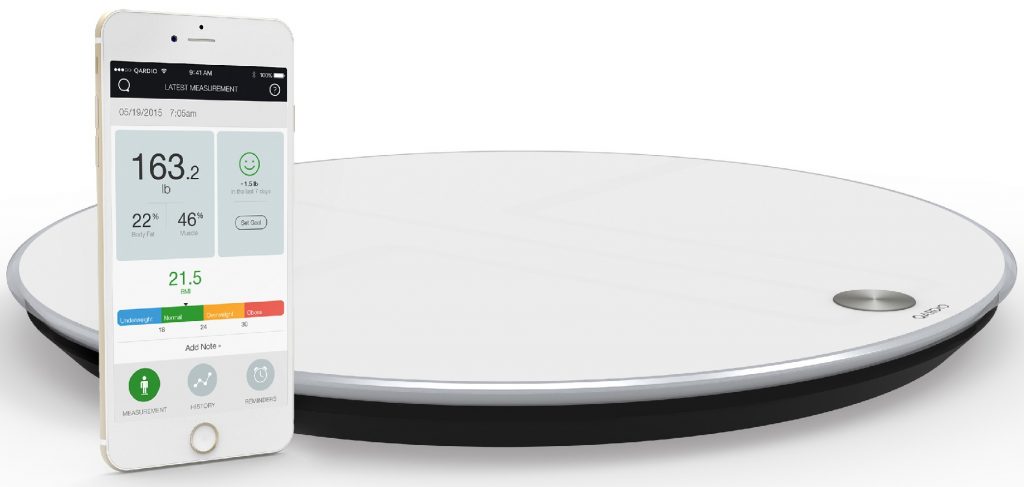 Функции смарт весов