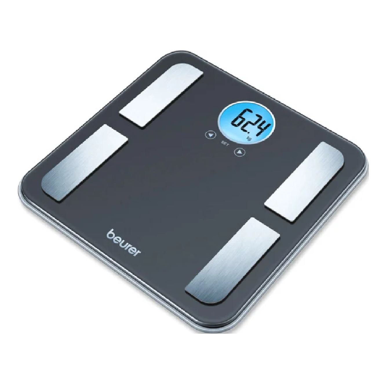 10 Лучших напольных весов 2025