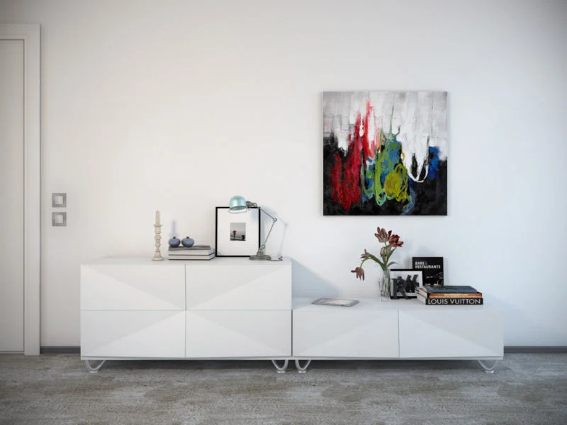 Современный декор для дома: Картины - Лучшие идеи 2020