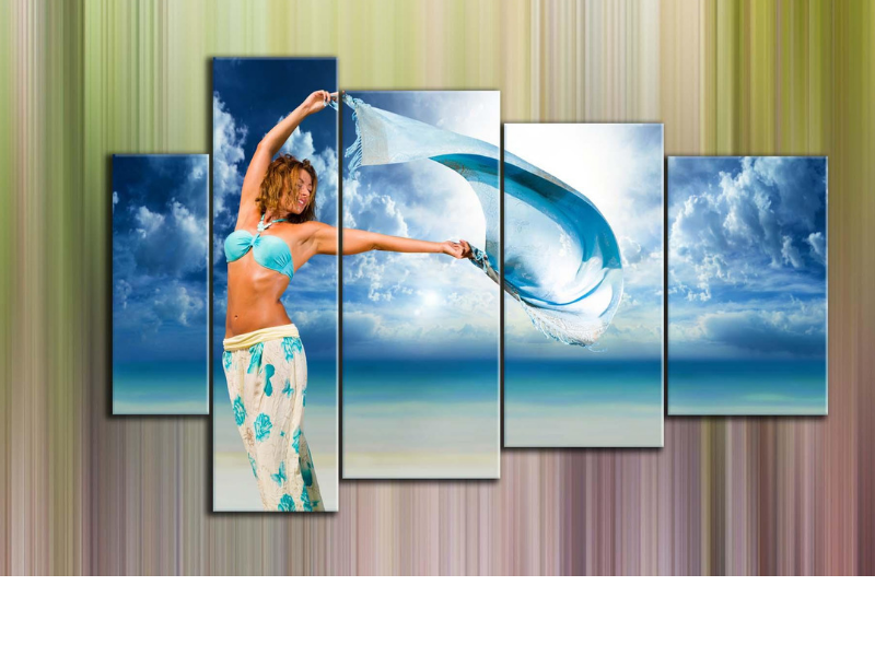 Современный декор для дома: Картины - Лучшие идеи 2020