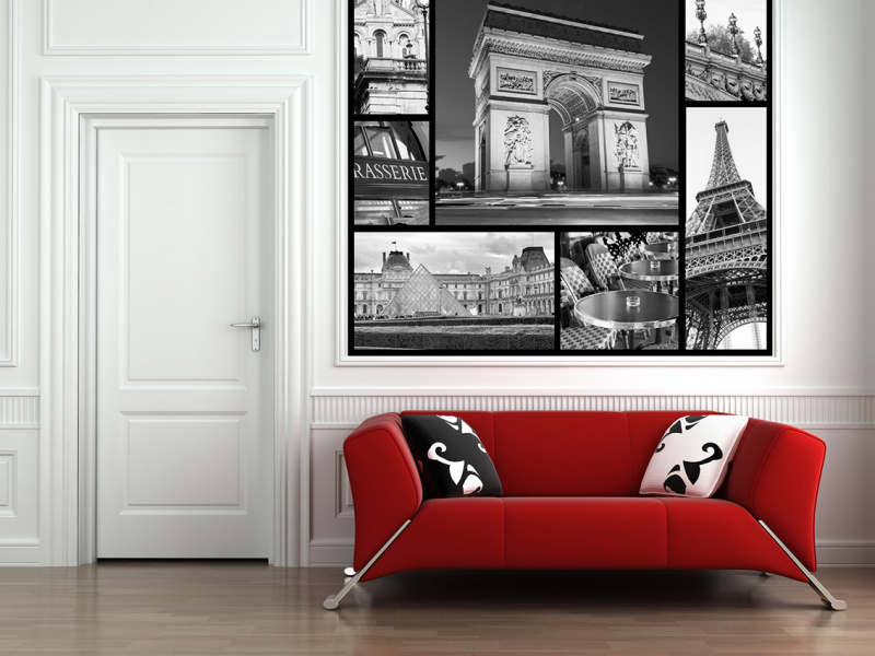 Современный декор для дома: Картины - Лучшие идеи 2020