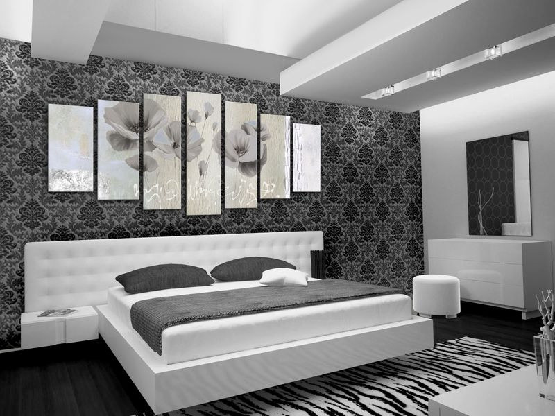 Современный декор для дома: Картины - Лучшие идеи 2020