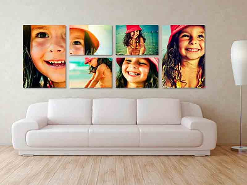 Современный декор для дома: Картины - Лучшие идеи 2020