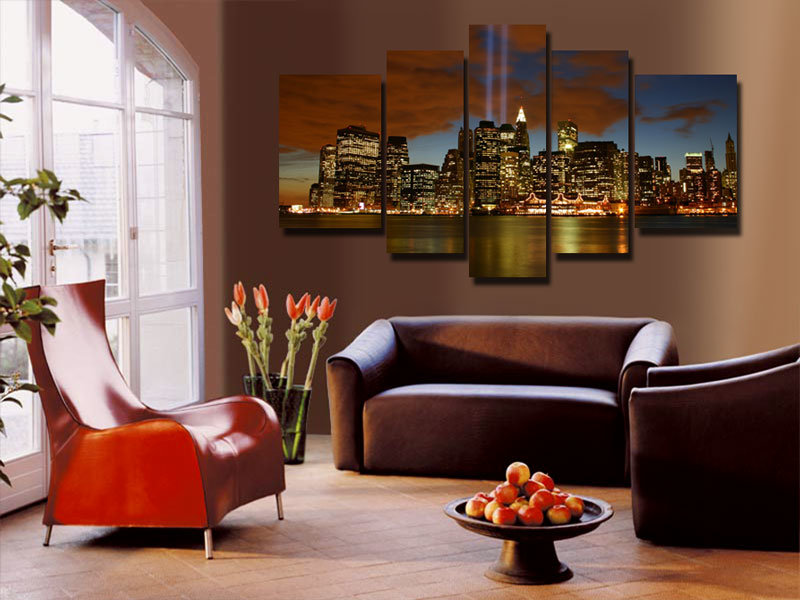 Современный декор для дома: Картины - Лучшие идеи 2020