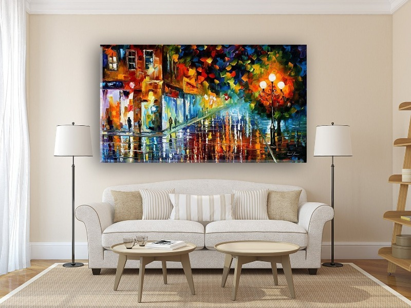 Современный декор для дома: Картины - Лучшие идеи 2020