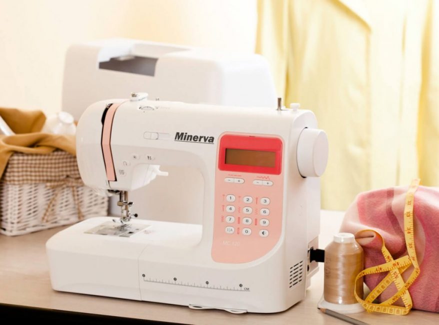 Лучшие швейные машинки | ТОП-10 Рейтинг + Отзывы