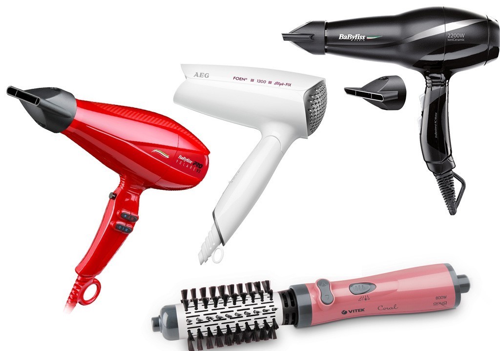 12 Лучших фенов для волос 2025