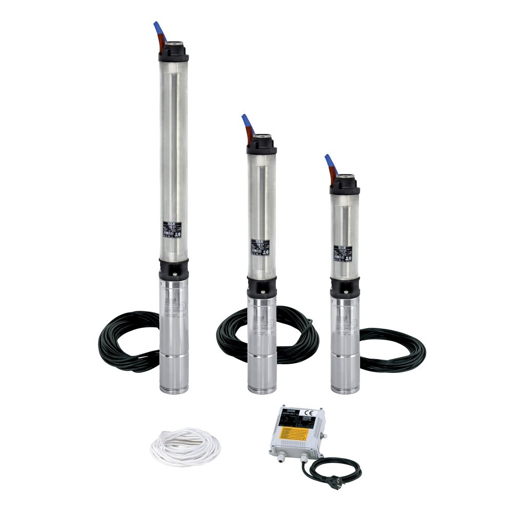 12 Лучших погружных насосов 2025