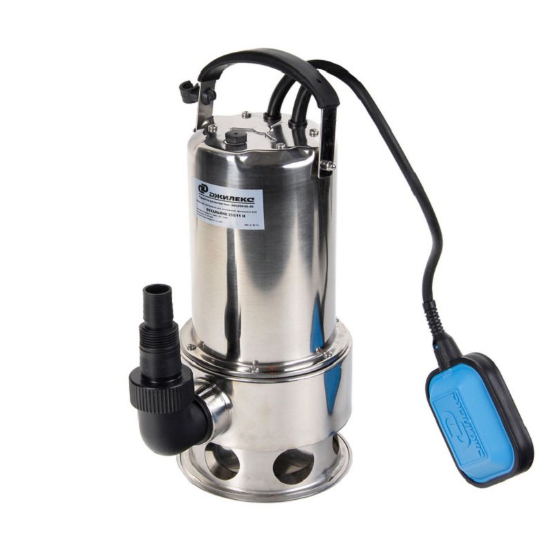 12 Лучших погружных насосов 2025