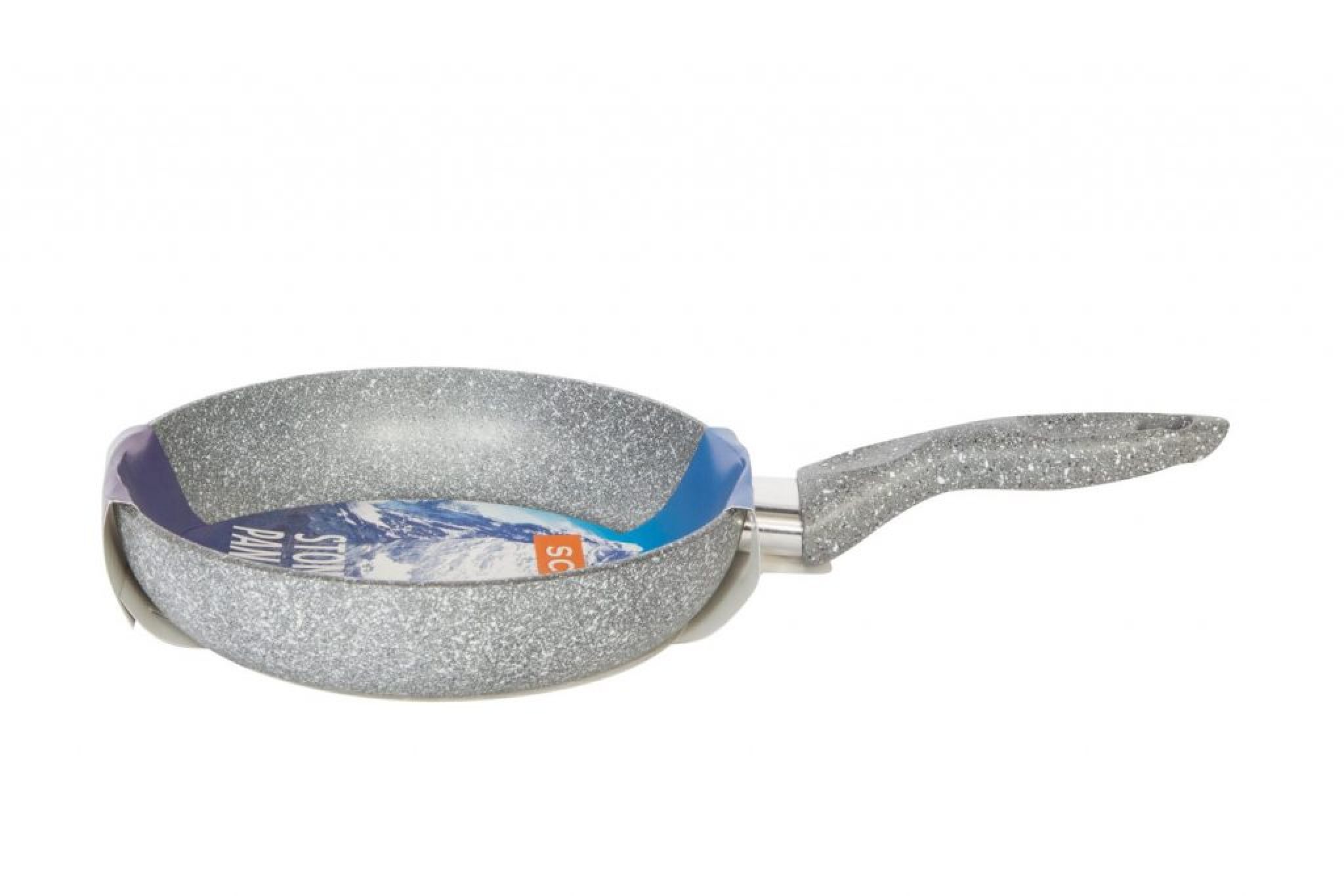 лучшие недорогие сковороды. сковорода scovo st-001 20 см. сковорода vari pietra 26 см. сковорода agness tudor.