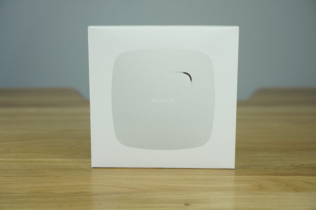 Умная система безопасности Ajax: обзор комплектующих с описанием и характеристиками