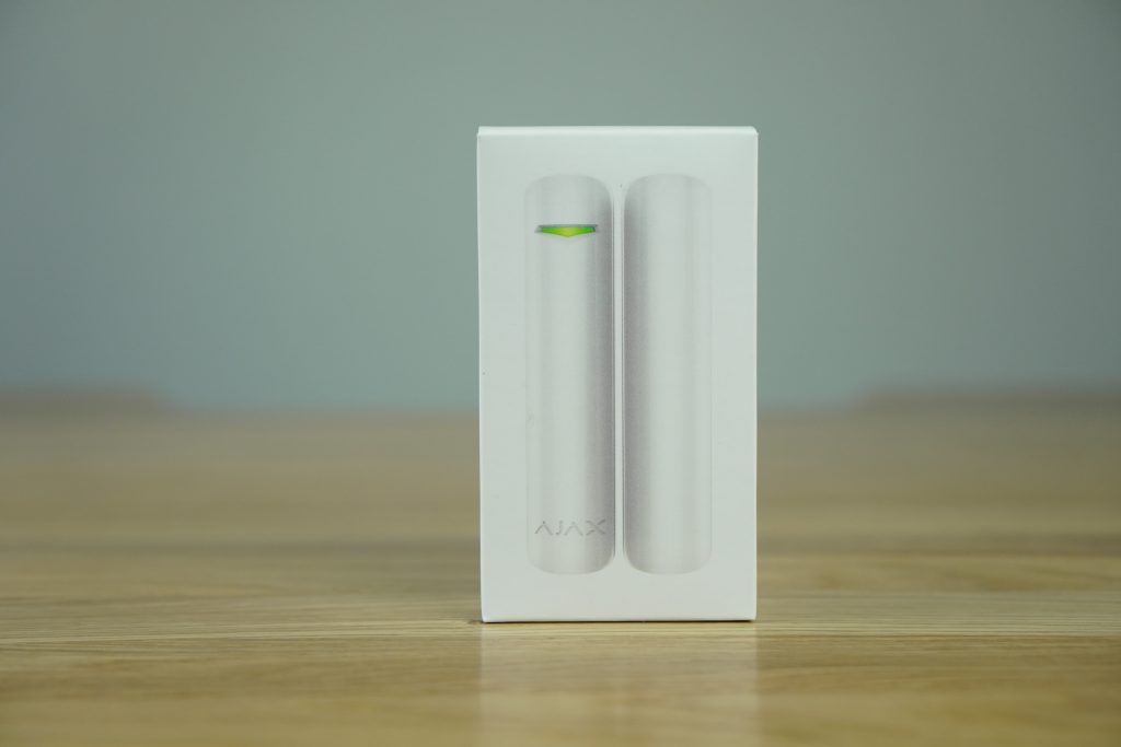 Умная система безопасности Ajax: обзор комплектующих с описанием и характеристиками