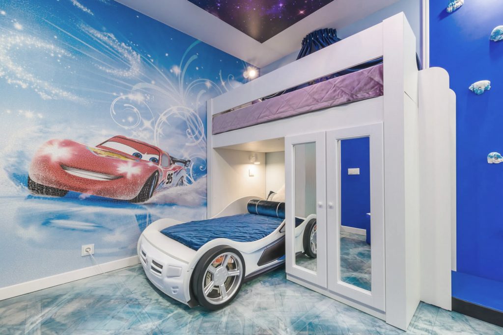 Фотообои в интерьере: виды, применение, выбор дизайна и сочетания | +Фото