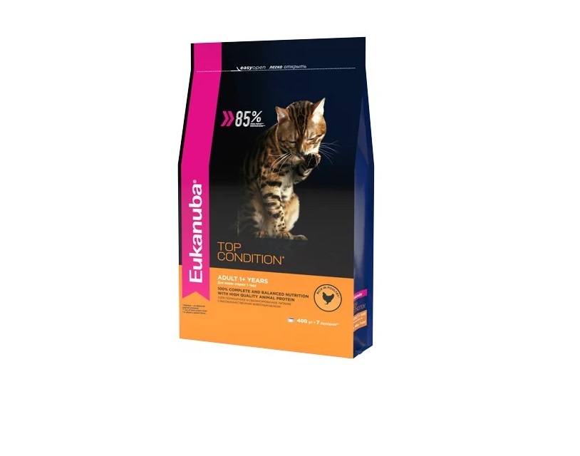 Лучшие корма для кошек | ТОП-12 Рейтинг + Отзывы