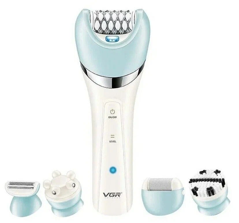 10 Лучших эпиляторов 2025