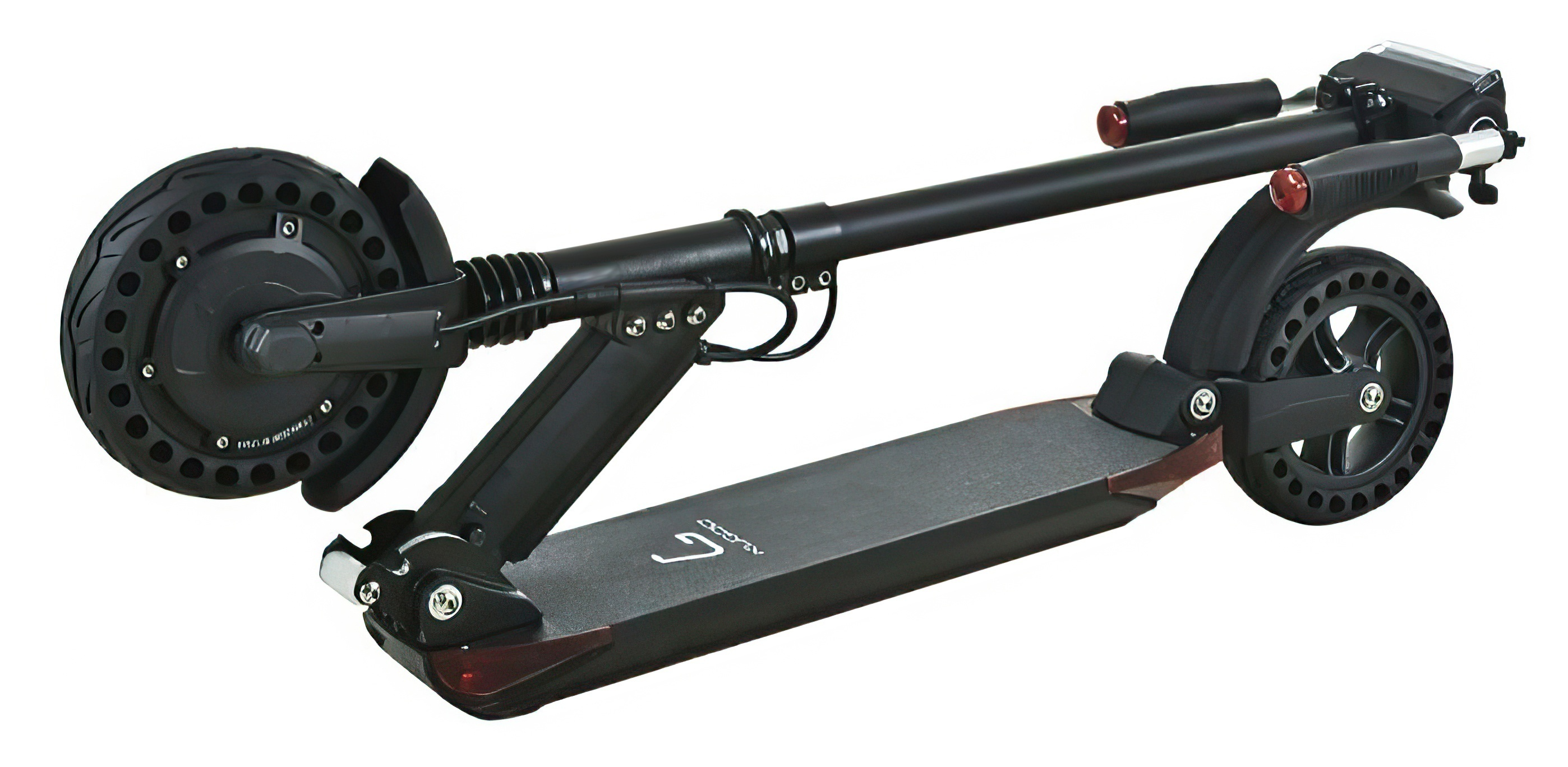 10 Лучших электросамокатов 2025