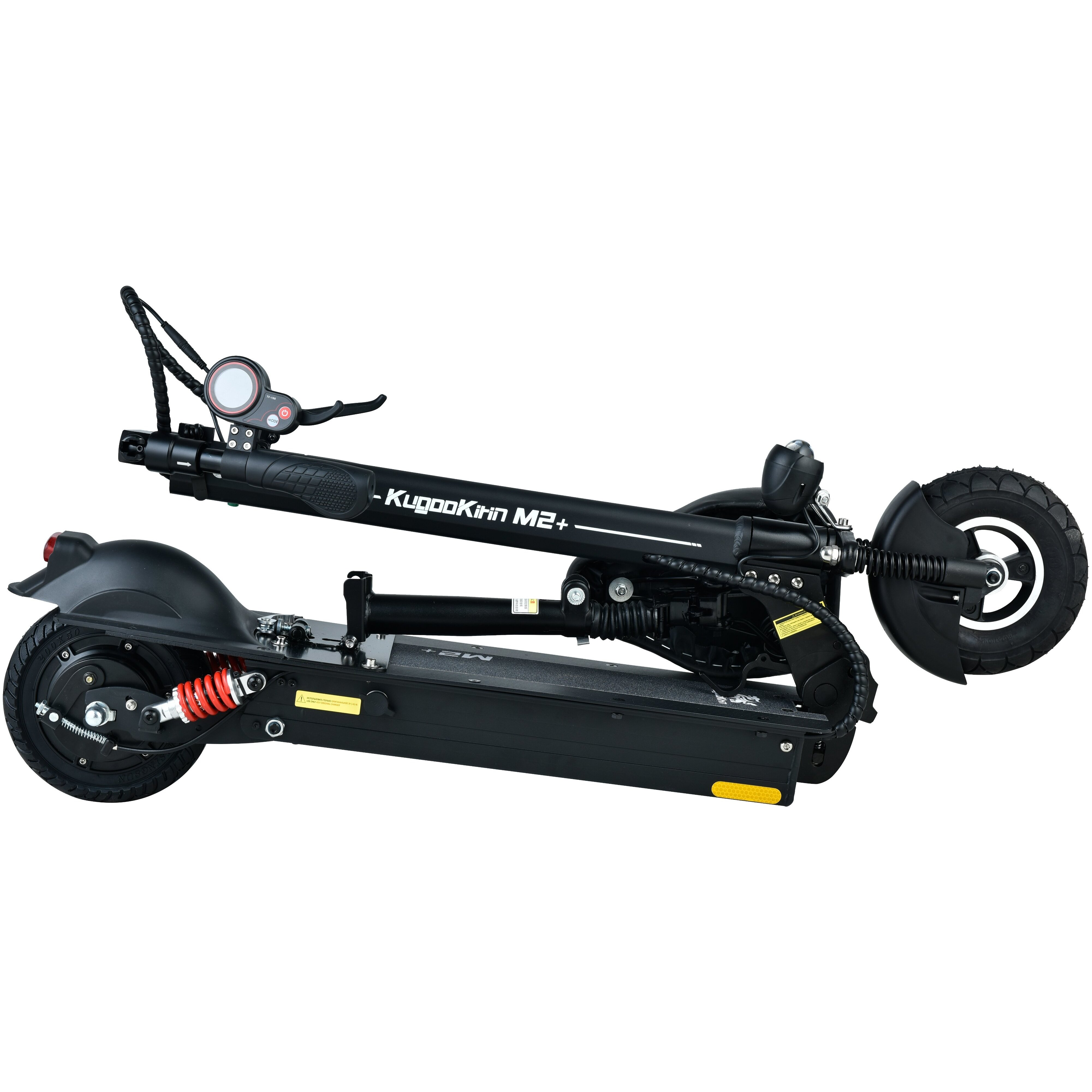 10 Лучших электросамокатов 2025