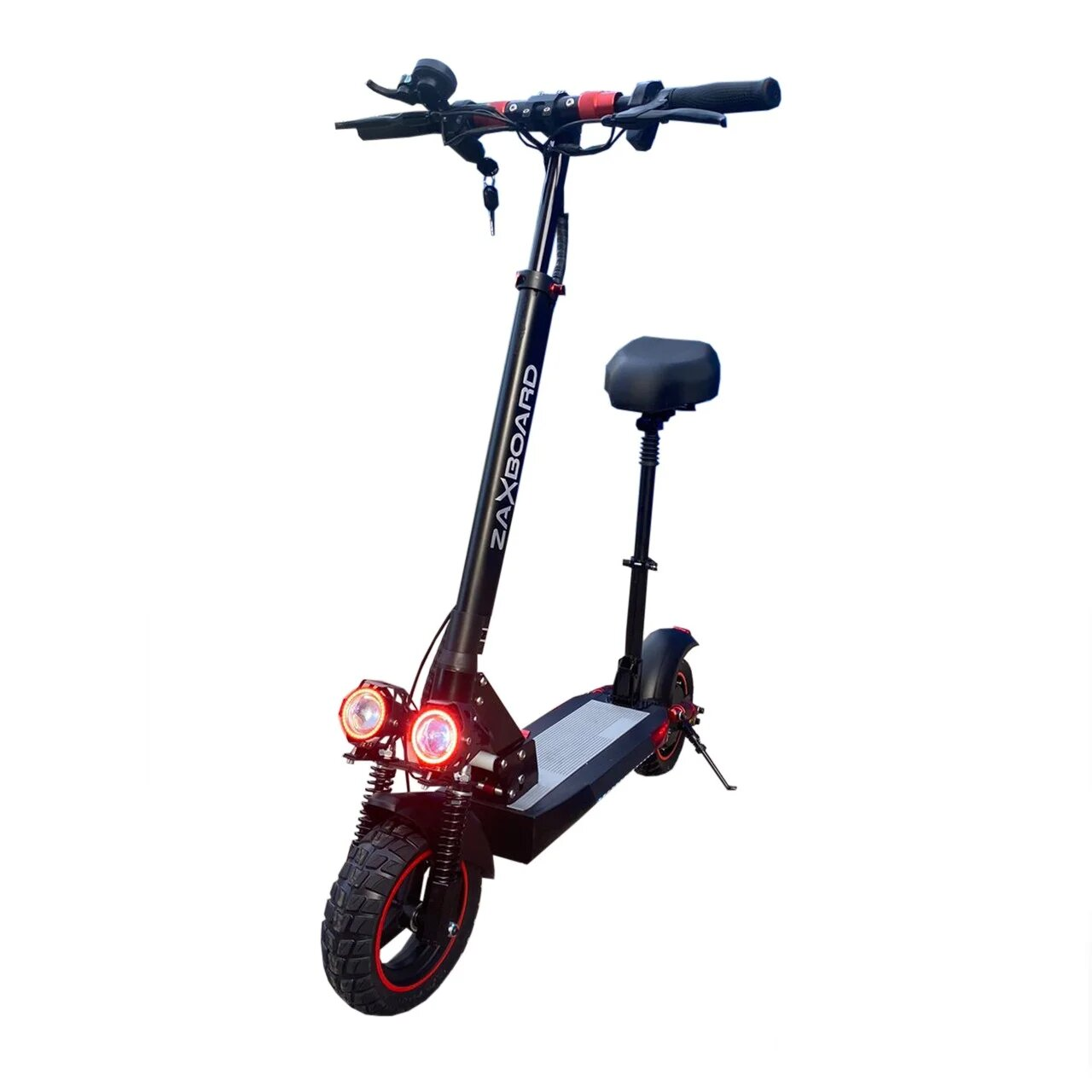 10 Лучших электросамокатов 2025