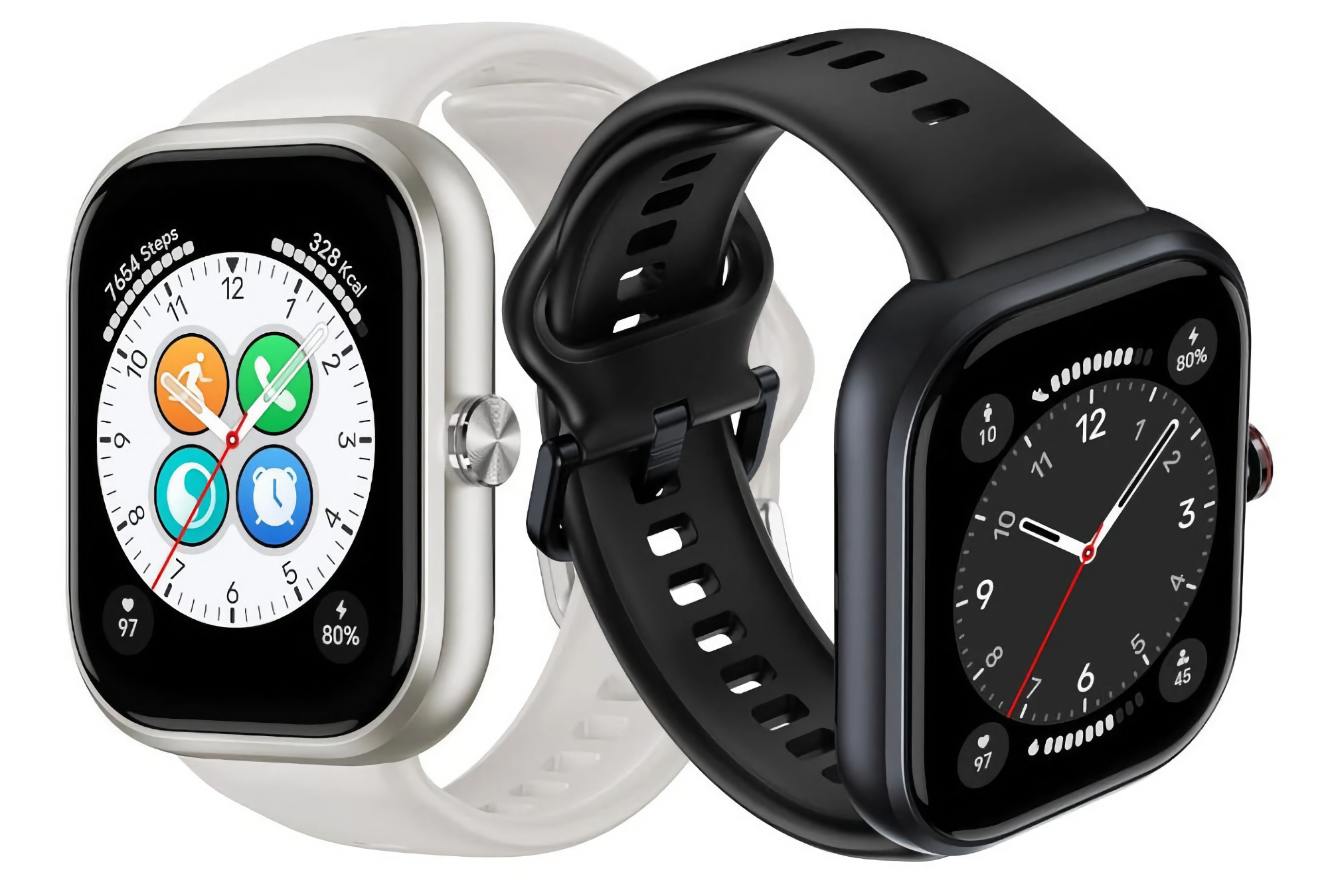 15 Лучших смарт часов 2025