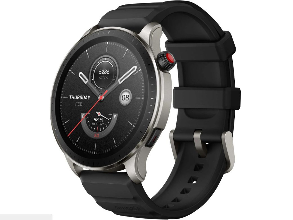 15 Лучших смарт часов 2025