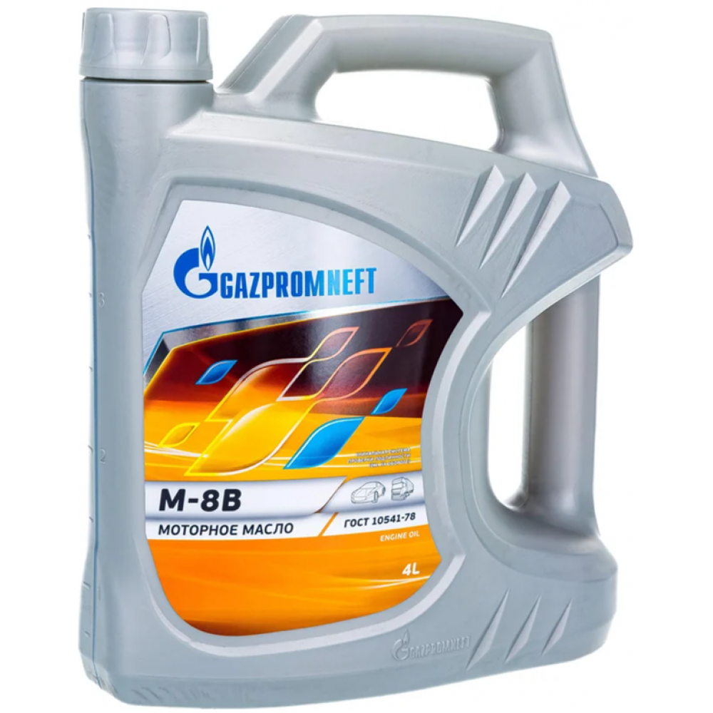 12 Лучших моторных масел 2025