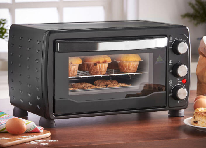 Лучшие настольные мини-духовки | ТОП-20 Рейтинг + Отзывы