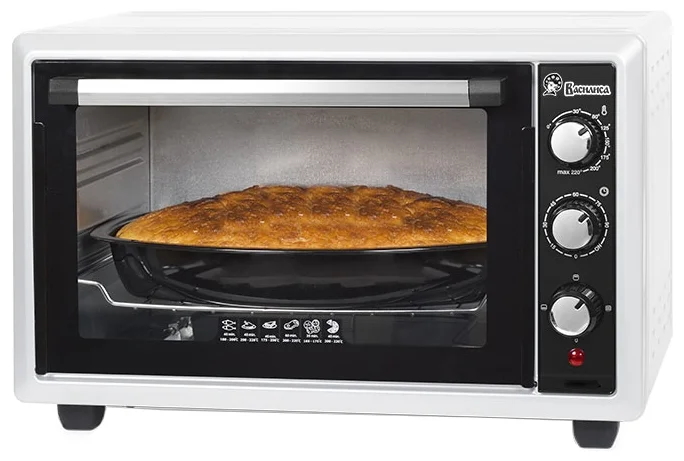 Лучшие настольные мини-духовки | ТОП-20 Рейтинг + Отзывы
