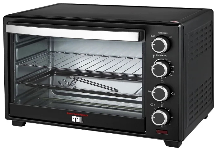 Лучшие настольные мини-духовки | ТОП-20 Рейтинг + Отзывы