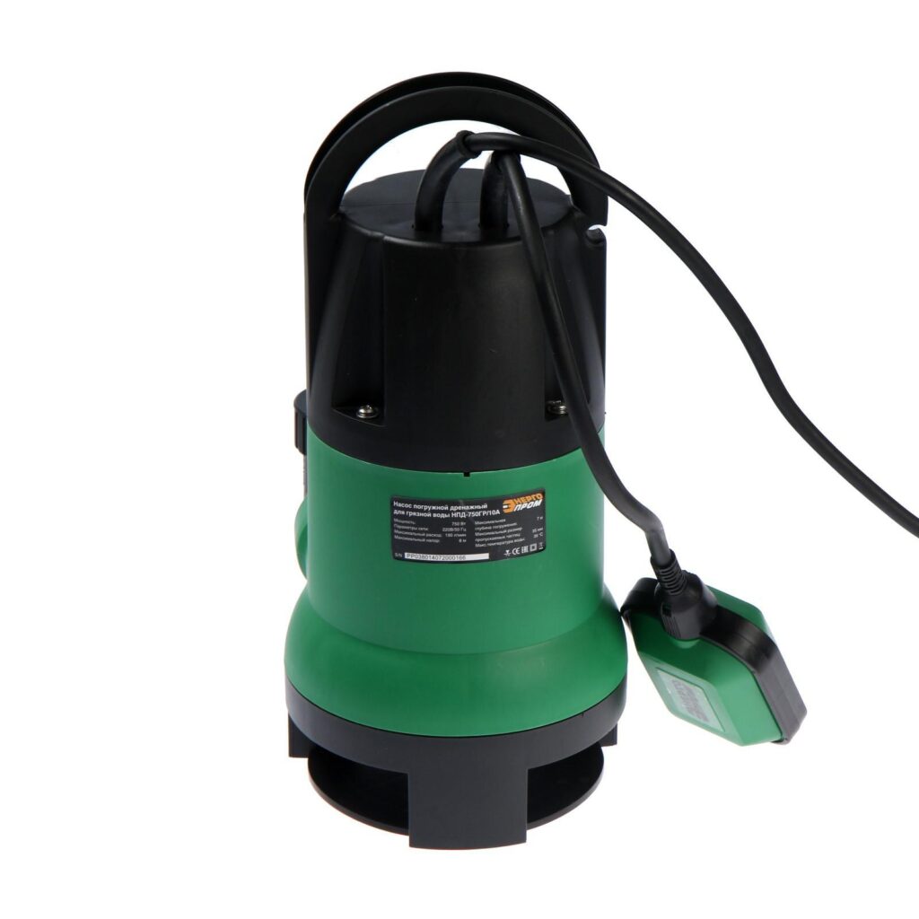 12 Лучших погружных насосов 2025