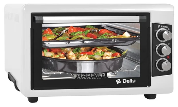 Лучшие настольные мини-духовки | ТОП-20 Рейтинг + Отзывы