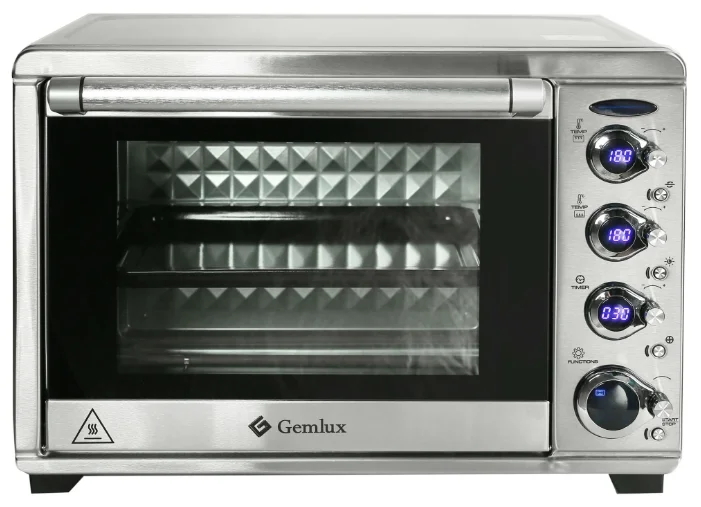 Лучшие настольные мини-духовки | ТОП-20 Рейтинг + Отзывы