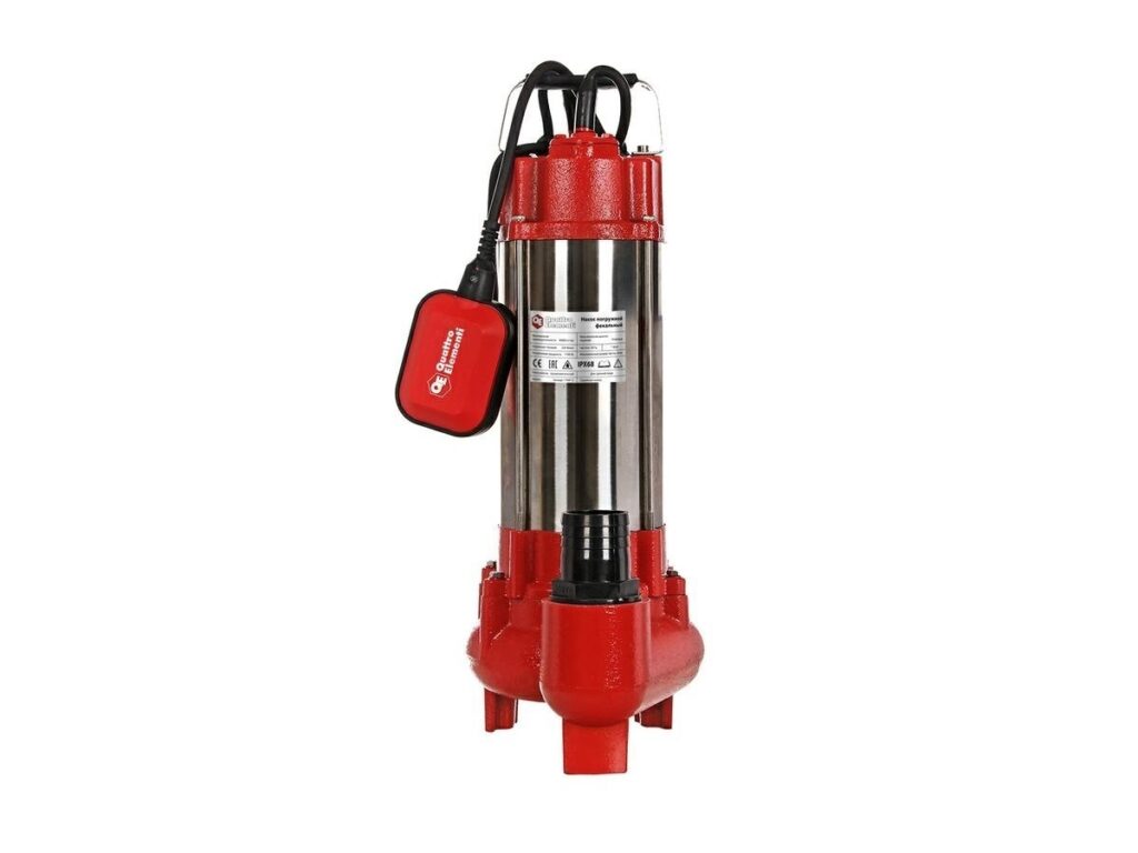 12 Лучших погружных насосов 2025