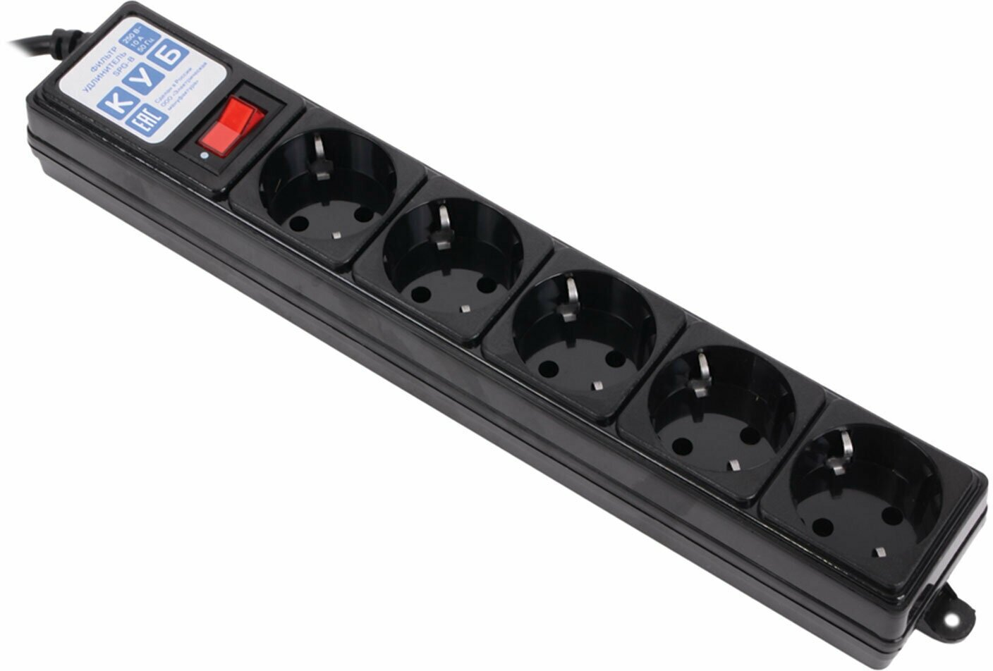 10 Лучших сетевых фильтров 2025