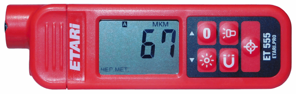 10 Лучших толщиномеров 2025