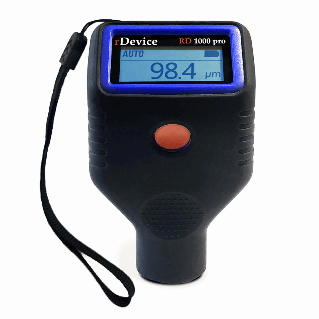 10 Лучших толщиномеров 2025