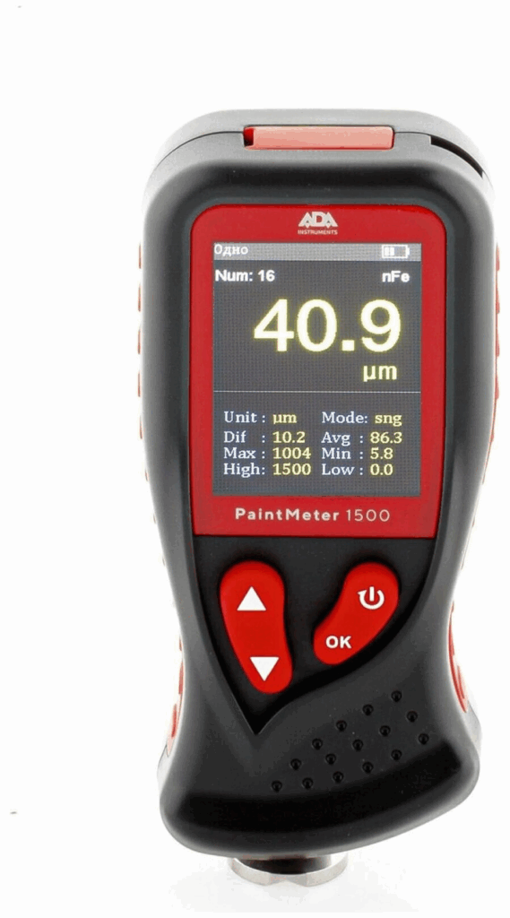 10 Лучших толщиномеров 2025