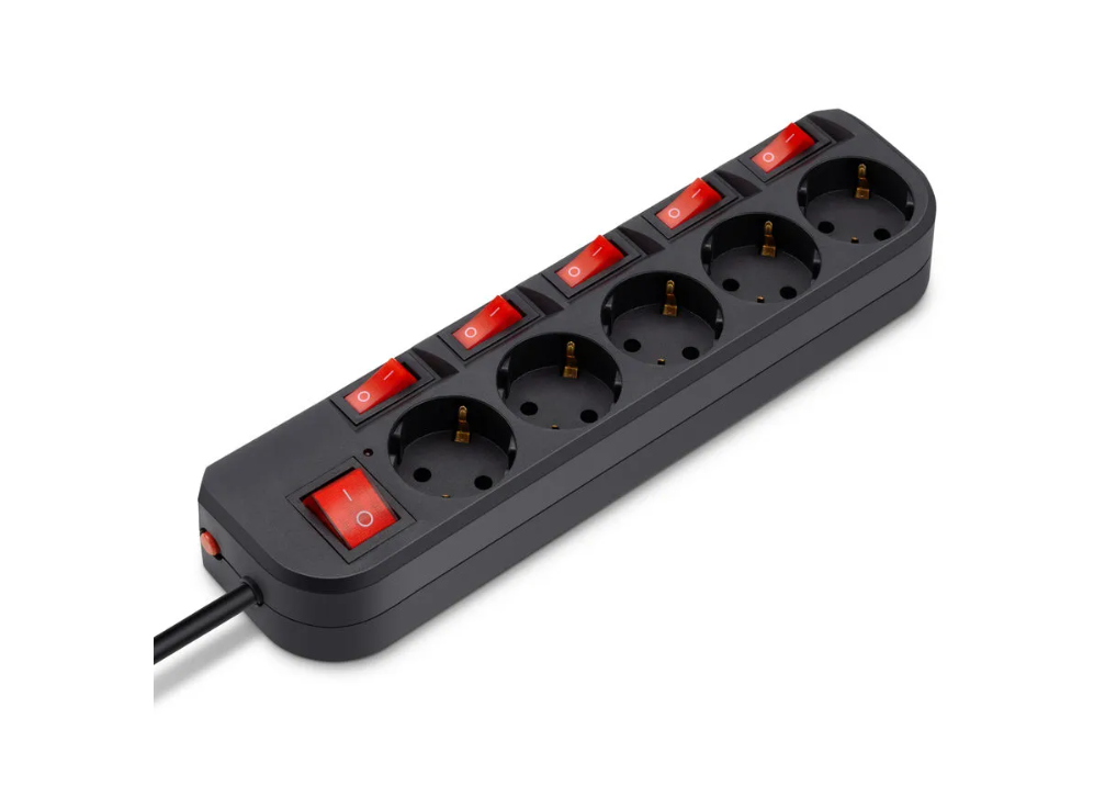 10 Лучших сетевых фильтров 2025