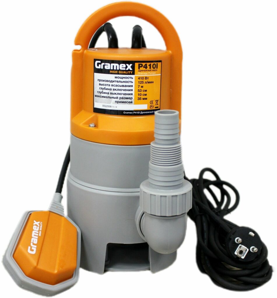 12 Лучших погружных насосов 2025