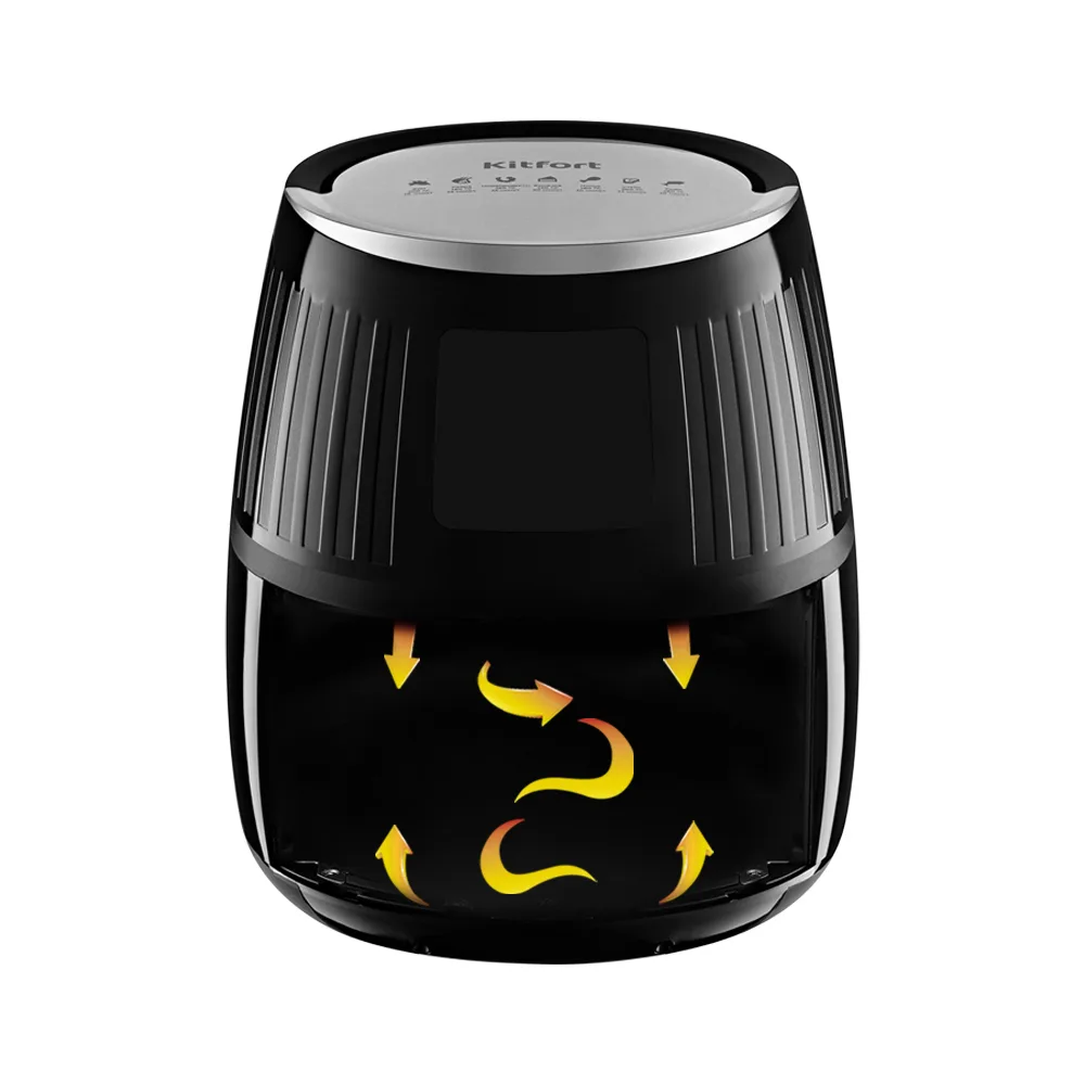 11 Лучших аэрогрилей для дома 2025