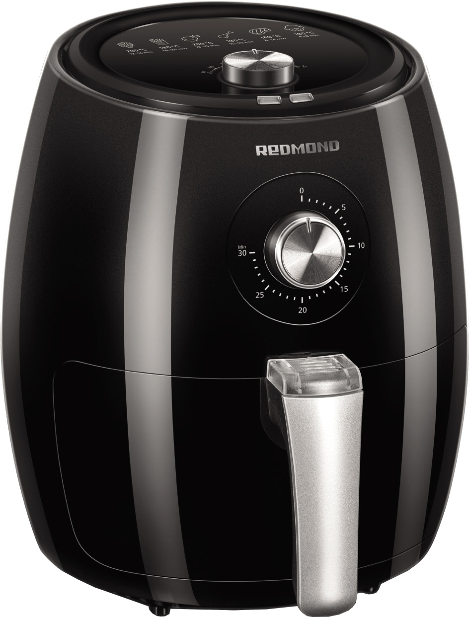 11 Лучших аэрогрилей для дома 2025