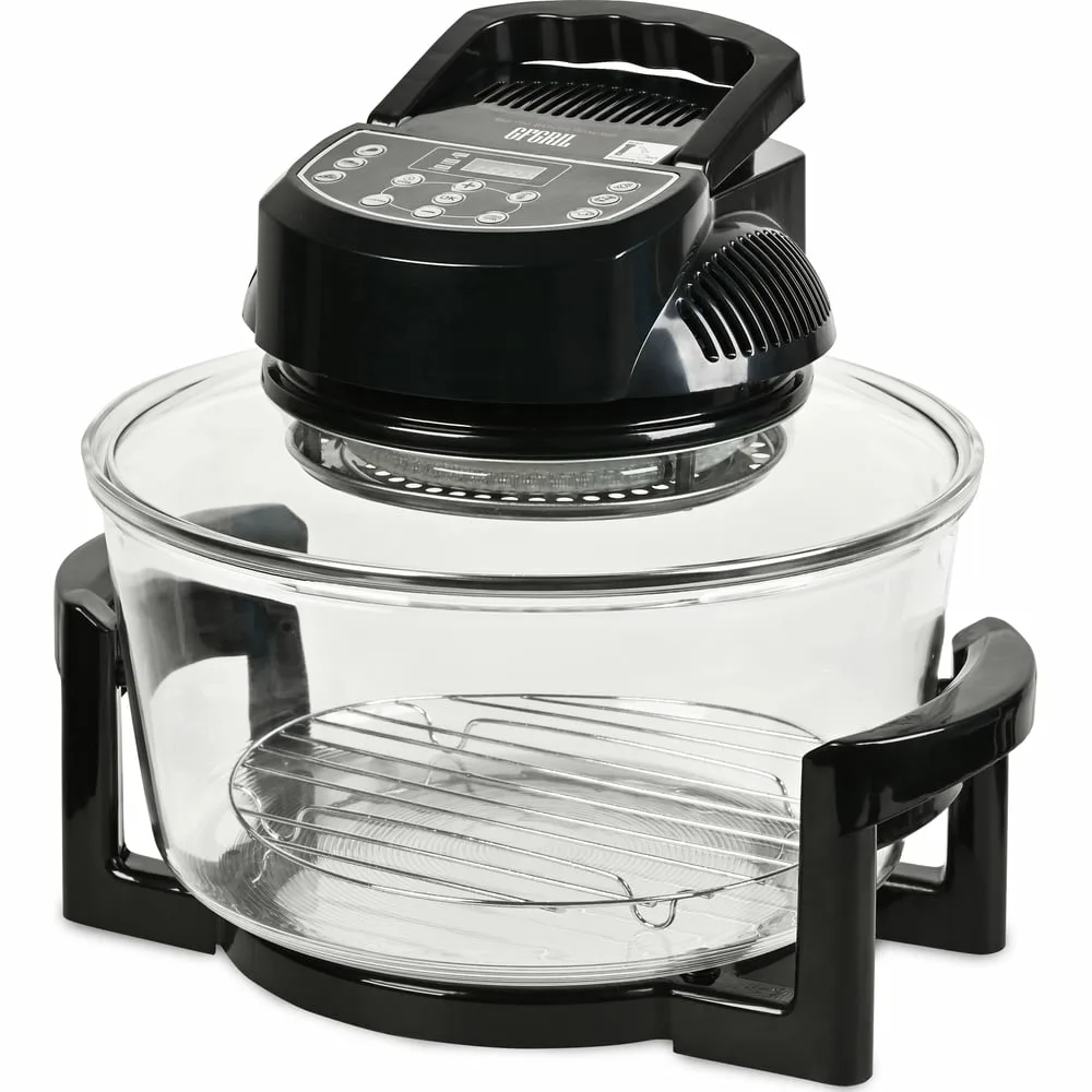 11 Лучших аэрогрилей для дома 2025