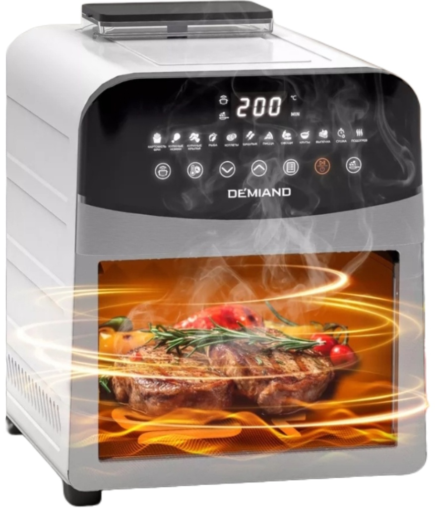 11 Лучших аэрогрилей для дома 2025