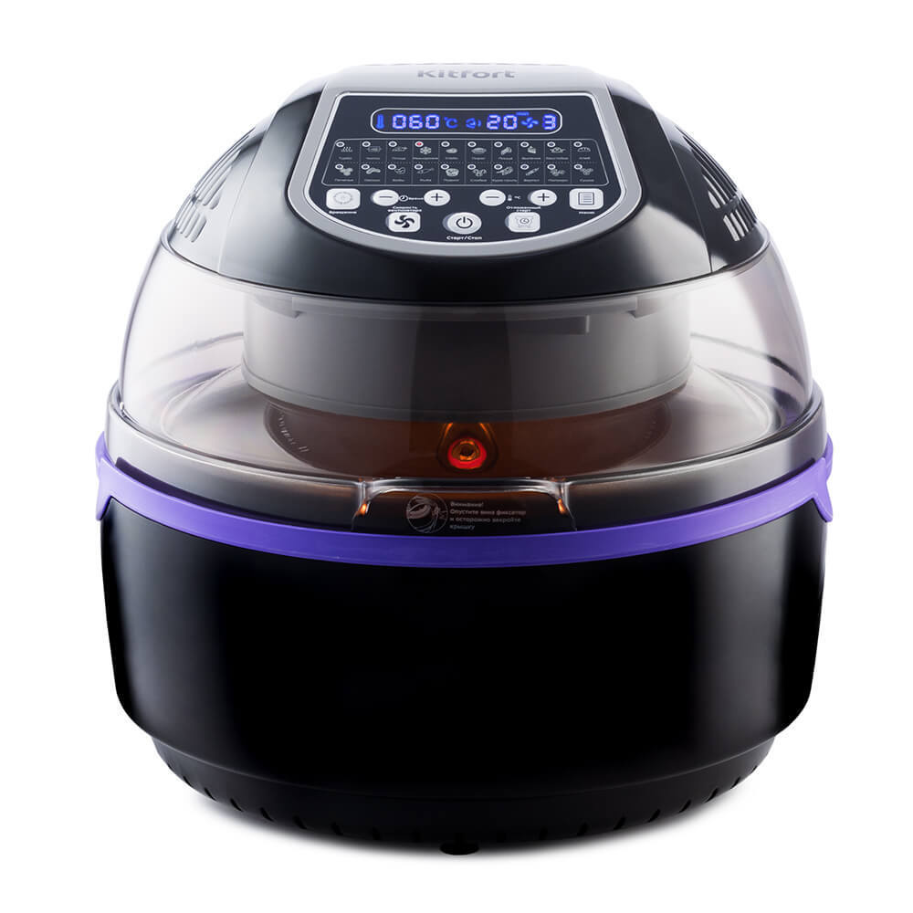 11 Лучших аэрогрилей для дома 2025