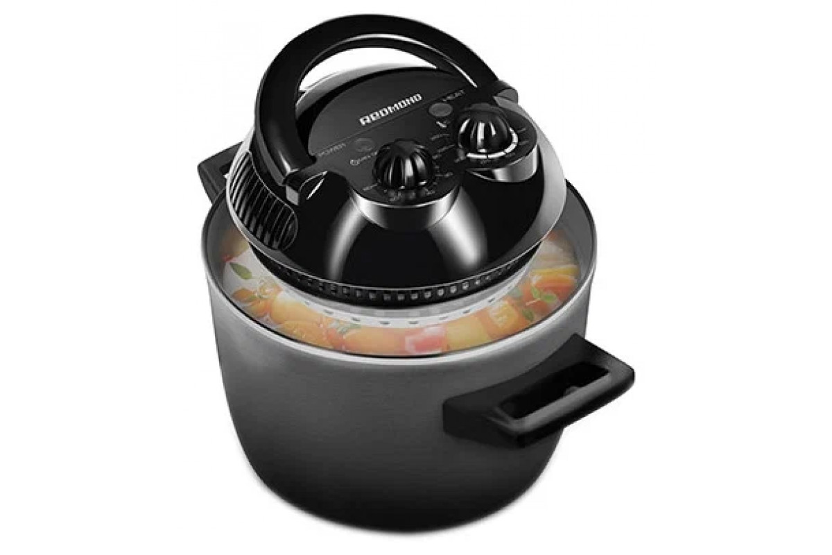 11 Лучших аэрогрилей для дома 2025