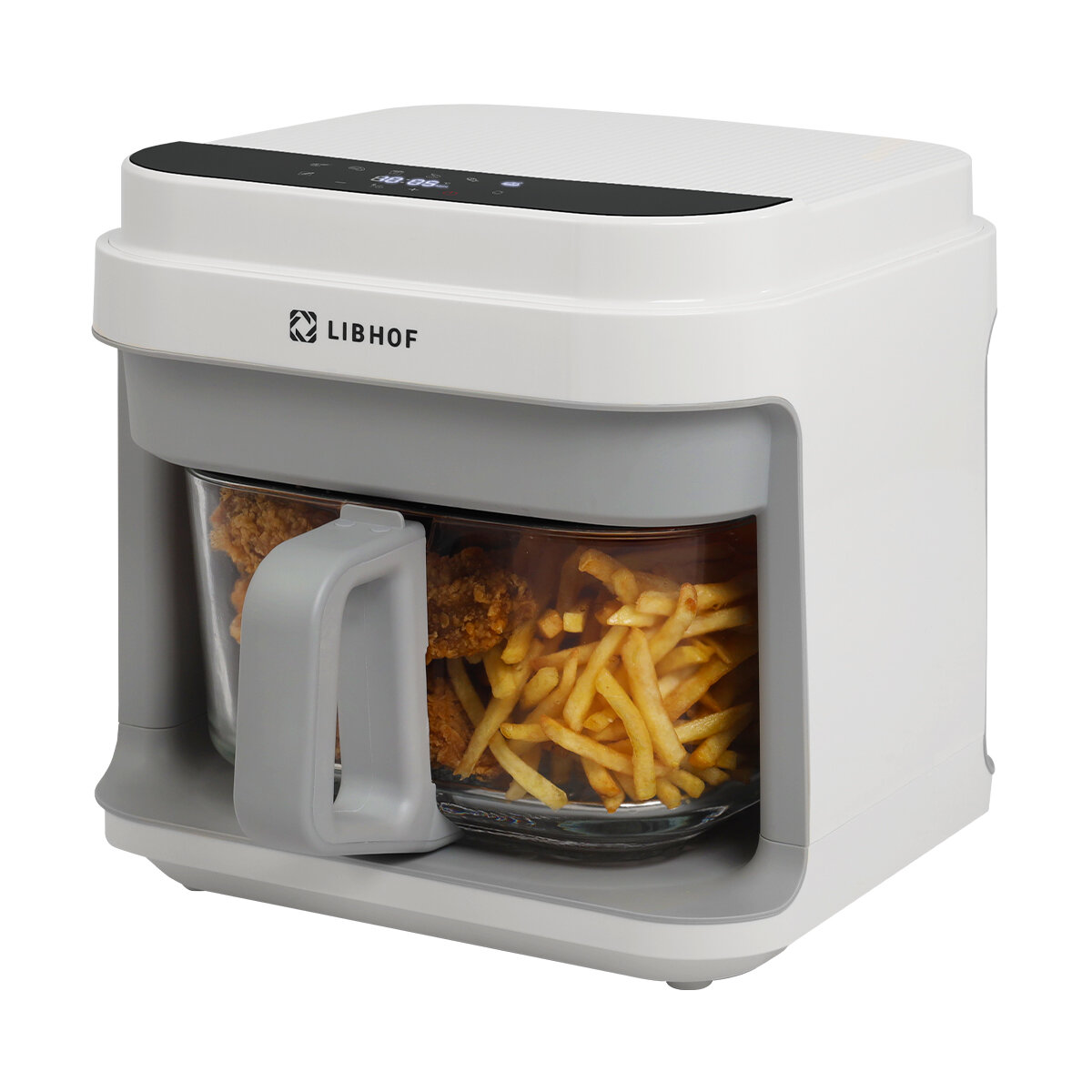 11 Лучших аэрогрилей для дома 2025