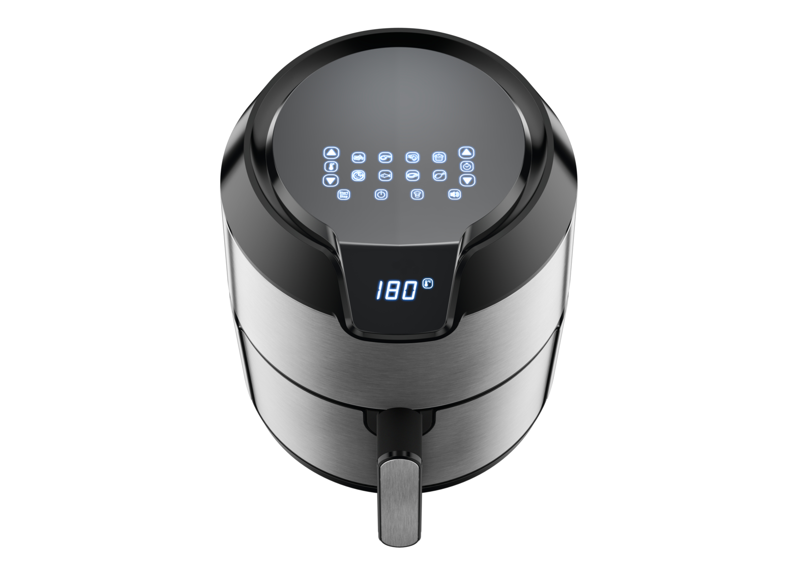 11 Лучших аэрогрилей для дома 2025