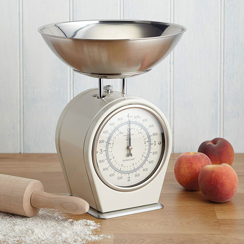 Механические кухонные весы
