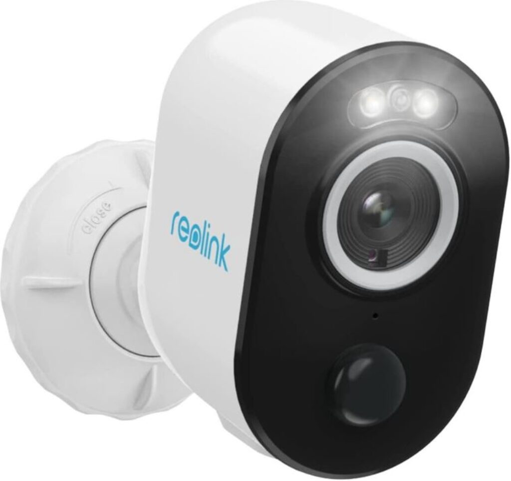 15 Лучших камер видеонаблюдения 2025